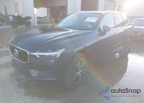2018 Volvo Xc60 T6 Momentum from USA, damaged, VIN YV4A22RK9J1028306